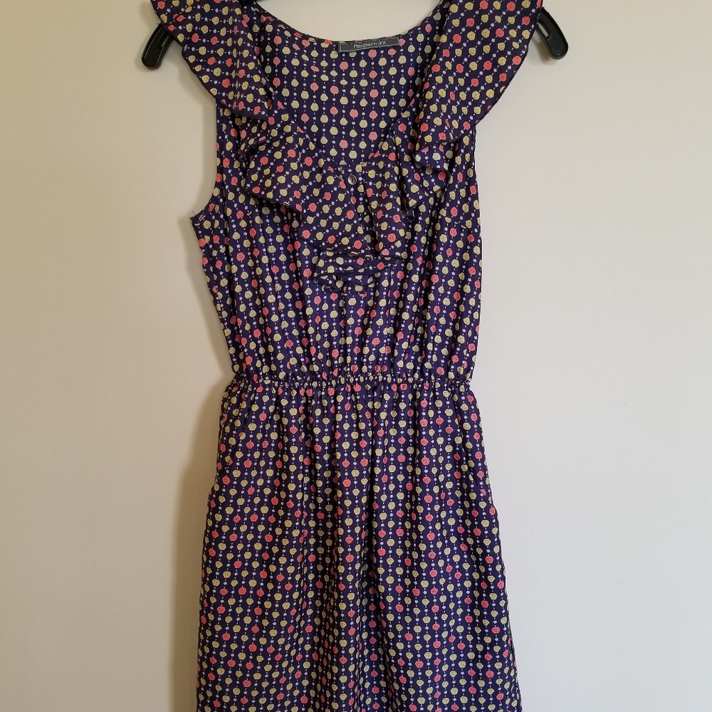 Sleeveless Dress
